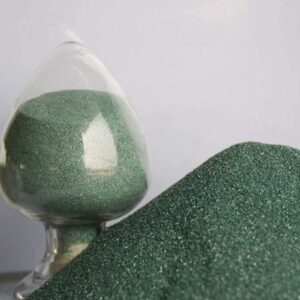 Green Silicon Carbide